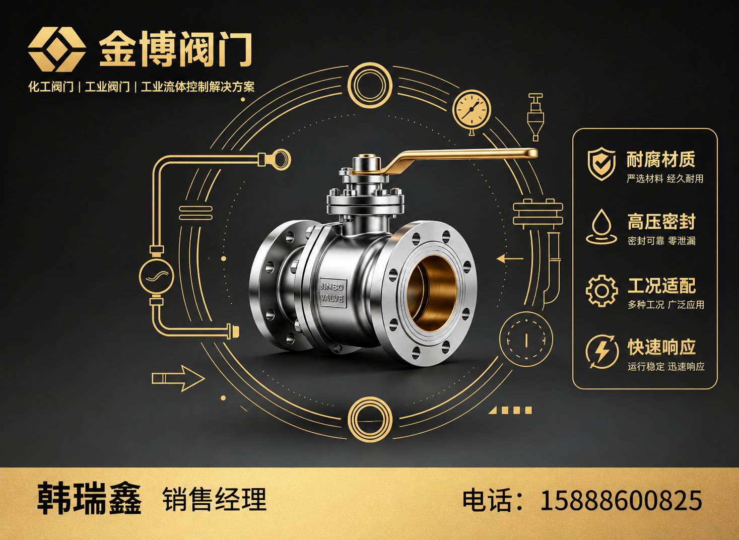金博阀门台州线上分站